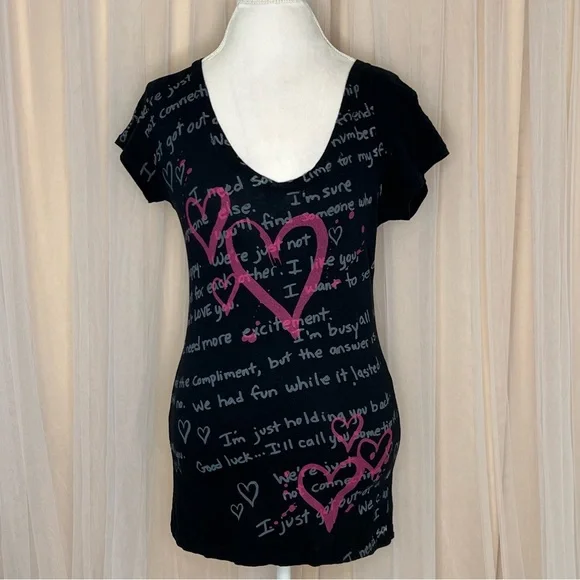 Stranded Tee - Picture 1 of 7